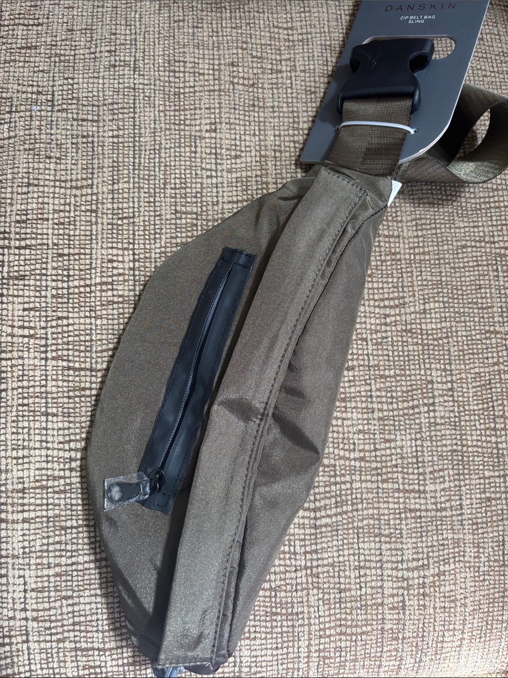 Danskin Sling Belt Bag